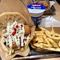 Gyros du Restauration rapide Berliner Das Original - Kebab à Noisy-le-Grand - n°3