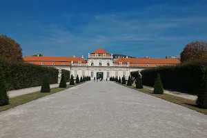 Orangery in the Lower Belvedere image