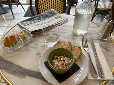 Restaurant CHEZ HUGUETTE à Angoulême