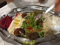 Falafel du Restaurant syrien Restaurant Alep à Tours - n°7