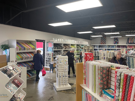 Fabric Store «Quilt Quarters», reviews and photos, 9840 N Michigan Rd, Carmel, IN 46032, USA