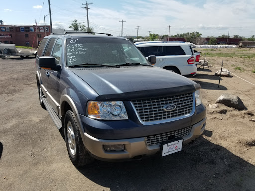 Used Car Dealer «Baja Auto Sales», reviews and photos, 706 2nd St W, Williston, ND 58801, USA