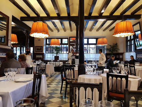 Restaurante 7 Portes en Barcelona