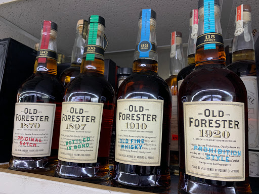 Liquor Store «Peachtree Package Store», reviews and photos, 300 Peachtree St NE # Cs1, Atlanta, GA 30308, USA