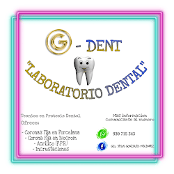G Dent Laboratorio Dental