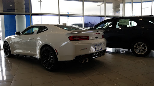 Chevrolet Dealer «Al Piemonte Chevy», reviews and photos, 770 Dundee Ave, East Dundee, IL 60118, USA