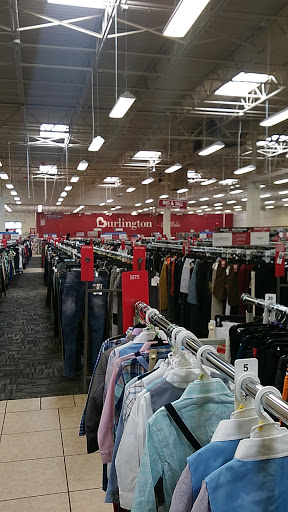 Clothing Store «Burlington Coat Factory», reviews and photos, 2920 SW Military Dr A, San Antonio, TX 78224, USA