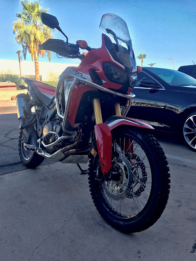 Honda Dealer «Western Honda Powersports», reviews and photos, 6717 E McDowell Rd, Scottsdale, AZ 85257, USA