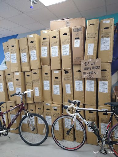 Bicycle Store «City Bike Tampa», reviews and photos, 208 E Cass St, Tampa, FL 33602, USA