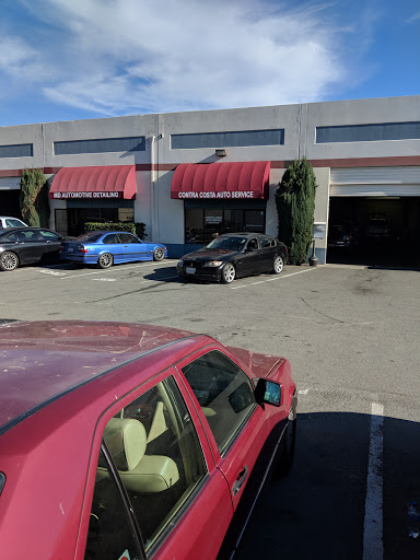 Auto Repair Shop «Contra Costa Auto Service», reviews and photos, 1410 Concord Ave Ste E, Concord, CA 94520, USA