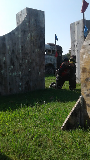 Paintball Center «The Swamp Paintball Park», reviews and photos, 2735 George Washington Memorial Hwy, Hayes, VA 23072, USA