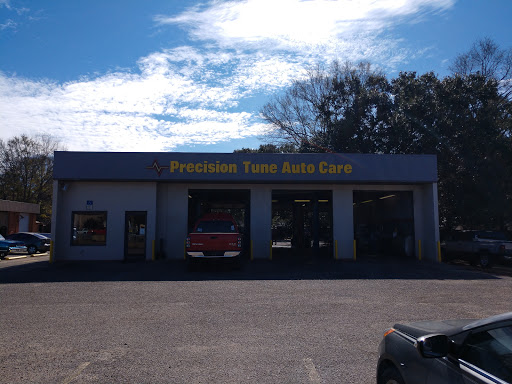 Auto Repair Shop «Precision Tune Auto Care», reviews and photos, 35 E 9 Mile Rd, Pensacola, FL 32534, USA