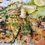 Photo n°5 de l'avis de Franco.e fait le 31/08/2023 à 07:05 sur le  Ristorante pizzeria fantasia da Antonio à Pietra Ligure