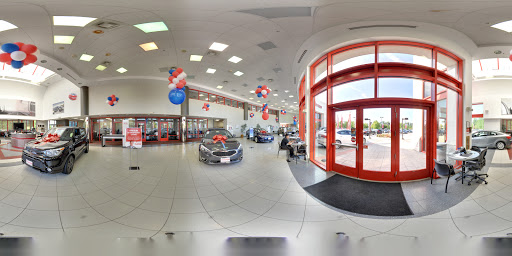 Kia Dealer «Ourisman Kia», reviews and photos, 4105 Auto Park Cir, Chantilly, VA 20151, USA