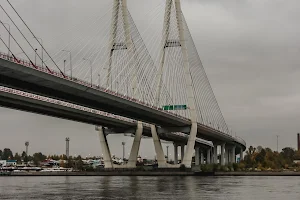 Big Obukhov Bridge image