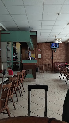 Buffet de la Gare à Saint-Claude