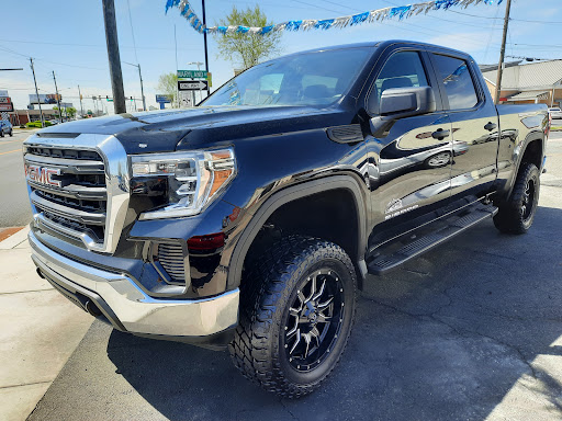 Used Car Dealer «Messick Auto Sales», reviews and photos, 656 S Salisbury Blvd, Salisbury, MD 21801, USA