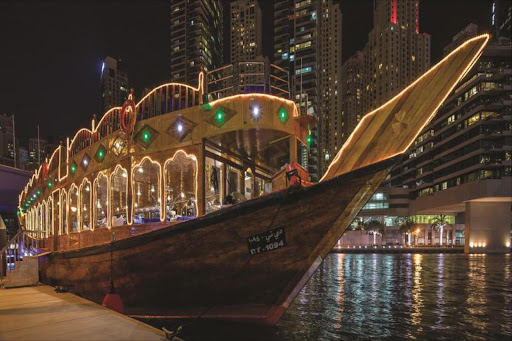 Dhow cruise By DME