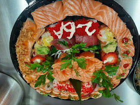 Ginza 7 Viana - Restaurante Japonês