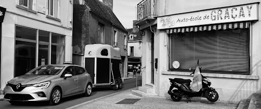 Auto-école de Graçay