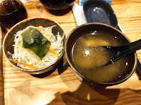 Soupe miso du Restaurant japonais KAIYO Paris - n°1