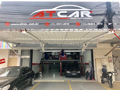Atcar Socorro São Paulo