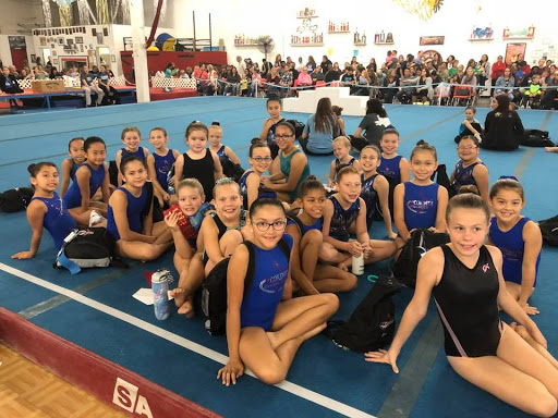Gym «Corinth Gymnastics», reviews and photos, 1402 N Corinth St, Corinth, TX 76208, USA