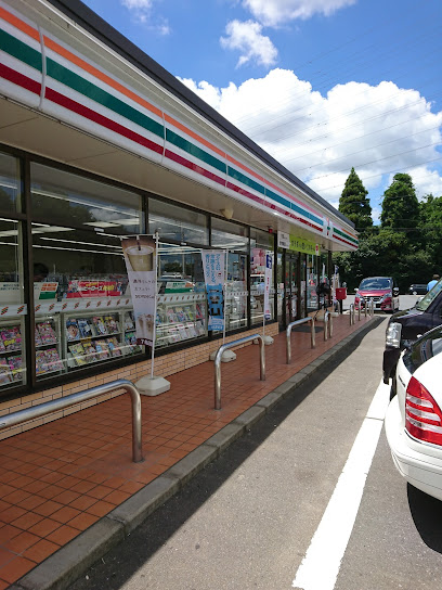 セブン-イレブン 酒々井墨入口店