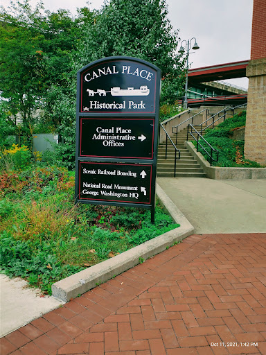 Tourist Attraction «Canal Place», reviews and photos, 13 Canal St, Cumberland, MD 21502, USA