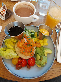 Les plus récentes photos du Restaurant Le Paname Art Café à Paris - n°3