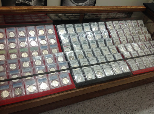 Coin Dealer «Olympia Rare Coins», reviews and photos, 2303 Pacific Ave SE, Olympia, WA 98501, USA