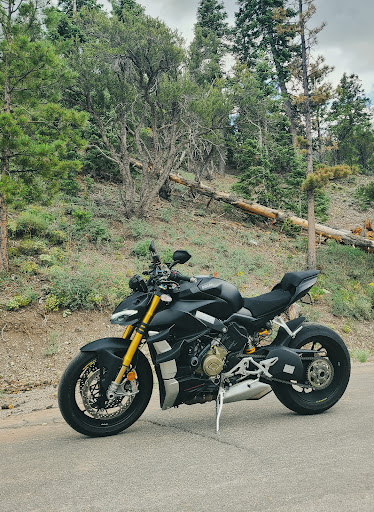 Motorcycle Dealer «GP Motorcycles», reviews and photos, 3617 India St, San Diego, CA 92103, USA