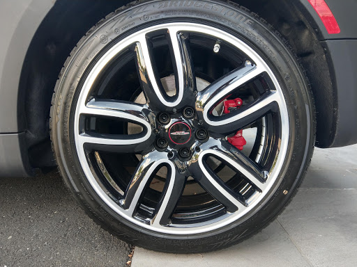 Car Dealer «MINI of Fairfield County», reviews and photos, 154 Post Rd, Darien, CT 06820, USA