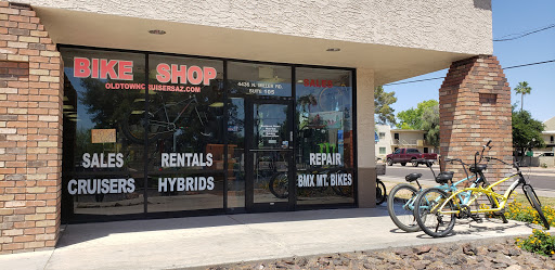 Old Town Cruisers Bike Shop, 4436 N Miller Rd, Scottsdale, AZ 85251, USA, 