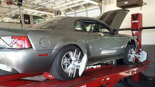 Tire Shop «Firestone Complete Auto Care», reviews and photos, 212 S Pine Ave, Ocala, FL 34471, USA