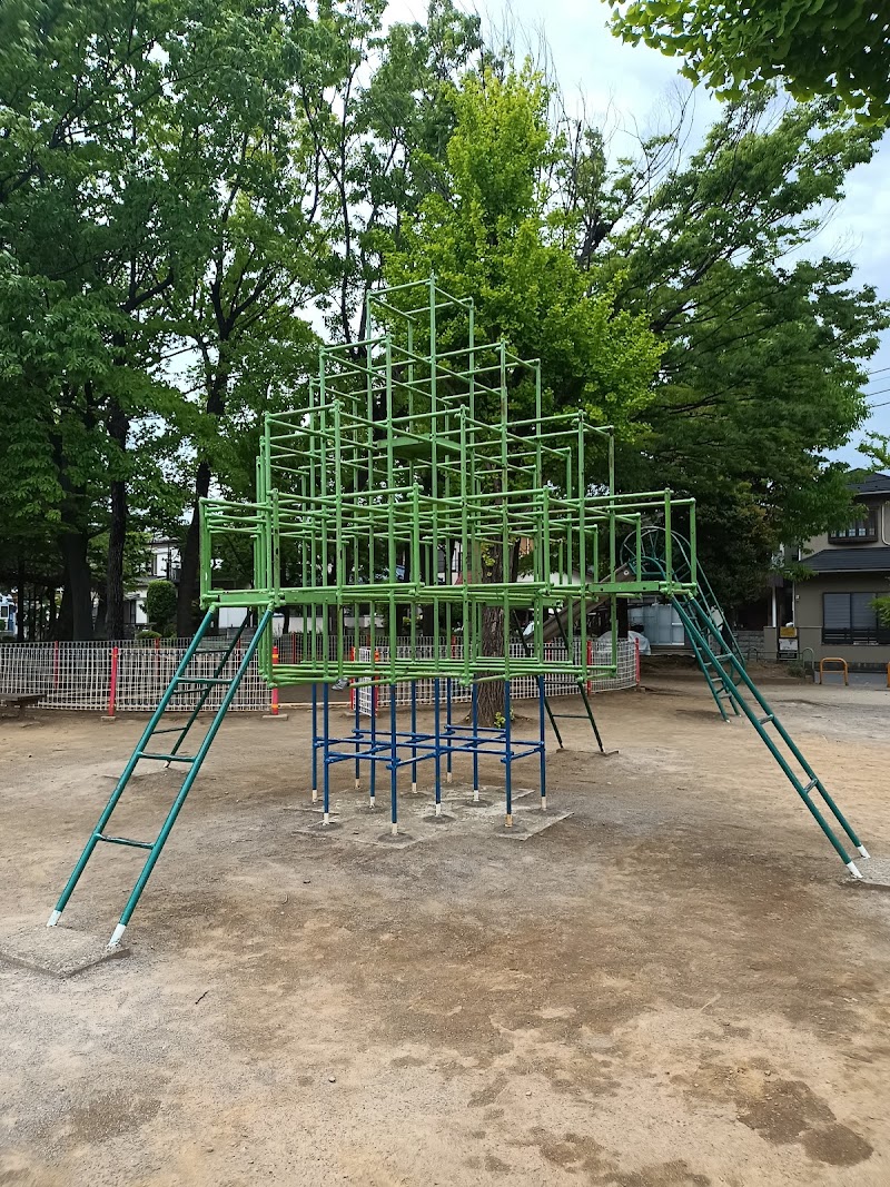 苗間児童公園