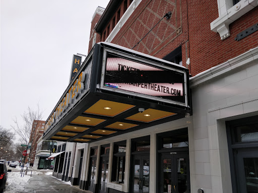 Movie Theater «Harper Theater», reviews and photos, 5238 S Harper Ave, Chicago, IL 60615, USA