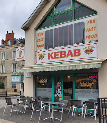 Sun Fast Food à Alençon