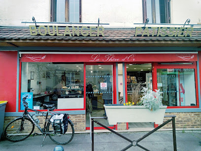 Boulangerie La Thève d'or