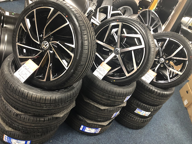 Wheels & Tyres Direct (Scotland/Glasgow) Ltd - Glasgow