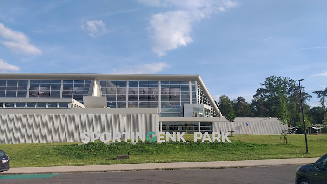 Sporthal SportInGenk Park