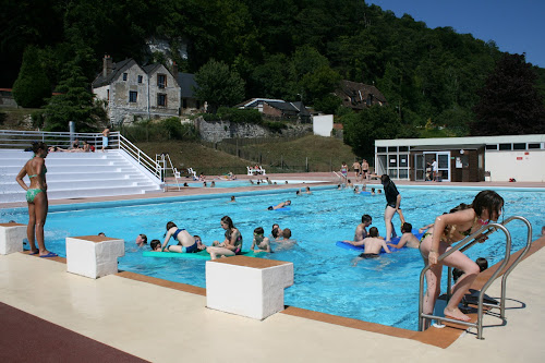 Piscine de Caudebec-en-Caux - Centre aquatique intercommunal Caux Seine agglo à Rives-en-Seine