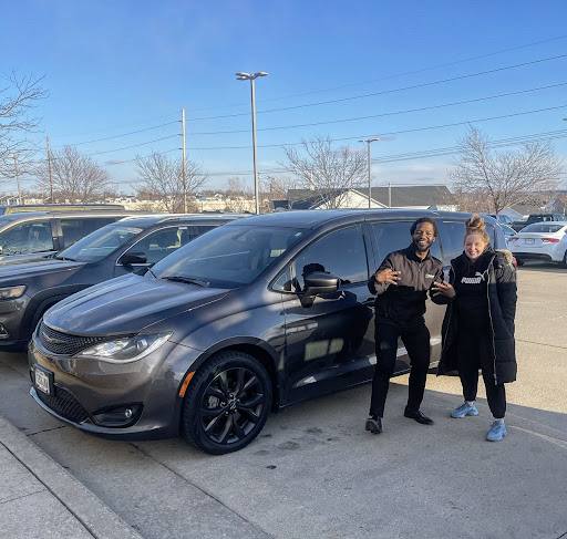 Used Car Dealer «Westdale Used Car Superstore», reviews and photos, 3220 Wiley Blvd SW, Cedar Rapids, IA 52404, USA