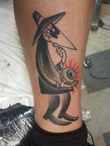 Tattoo Shop «The American Tattoo Company», reviews and photos, 11614 Madison Ave, Cleveland, OH 44102, USA