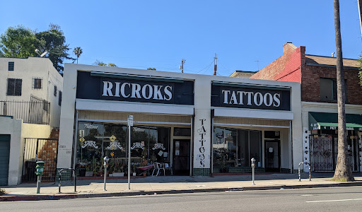 RicRoks Tattoos, 6181 N Figueroa St, Los Angeles, CA 90042, USA, 