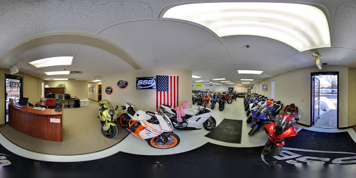 Used Motorcycle Dealer «Simply Street Bikes», reviews and photos, 7500 Washington Ave S, Eden Prairie, MN 55344, USA