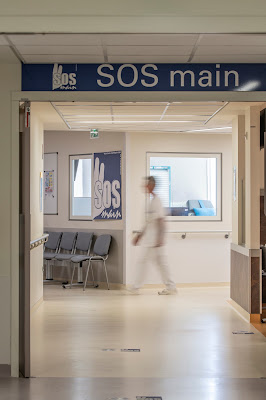 SOS Main - Hôpitaux Universitaires de Strasbourg à Strasbourg