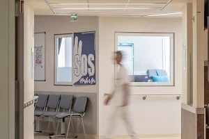 Sos Main - Hospitals Academics De Strasbourg image