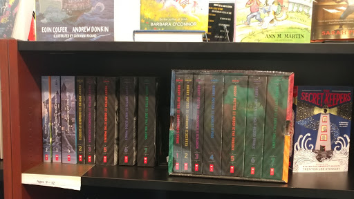 Book Store «Book Vault», reviews and photos, 105 S Market St, Oskaloosa, IA 52577, USA