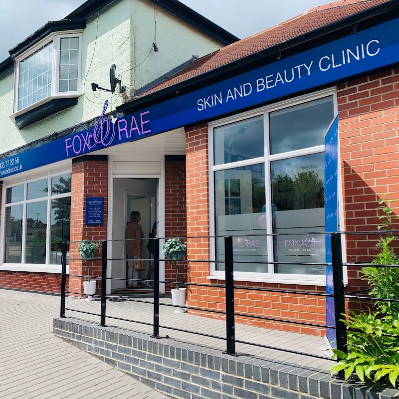 Fox and Rae Skin and Beauty Clinic